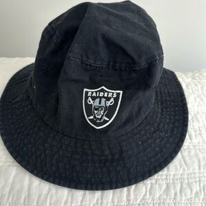 Raiders bucket hat